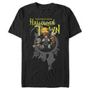 Men's Kingdom Hearts 1 Costume Party T-Shirt