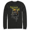 Men's Kingdom Hearts 1 Costume Party Long Sleeve Shirt