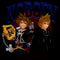 Junior's Kingdom Hearts 2 Keyblade Masters T-Shirt