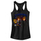 Junior's Kingdom Hearts 2 Keyblade Masters Racerback Tank Top