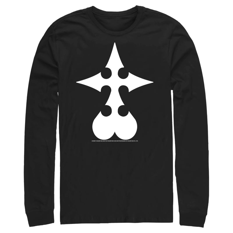 Men's Kingdom Hearts 1 Organization XIII Long Sleeve Shirt