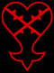 Men's Kingdom Hearts 1 Inverted Evil Symbol Sweatshirt