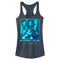Junior's Kingdom Hearts 3 Heroes In a Box Racerback Tank Top