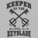 Junior's Kingdom Hearts 1 Clashing Blades T-Shirt