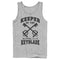 Men's Kingdom Hearts 1 Clashing Blades Tank Top
