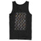 Men's Kingdom Hearts 2 Know your Keyblade Tank Top