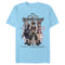 Men's Kingdom Hearts 3 Hero Group Shot T-Shirt