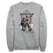 Men's Kingdom Hearts 3 Hero Group Shot Sweatshirt