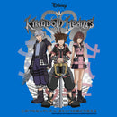 Men's Kingdom Hearts 3 Hero Group Shot Pull Over Hoodie