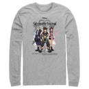 Men's Kingdom Hearts 3 Hero Group Shot Long Sleeve Shirt