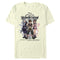 Men's Kingdom Hearts 3 Hero Group Shot T-Shirt