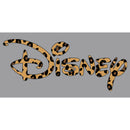 Boy's Disney Leopard Print Logo Pull Over Hoodie