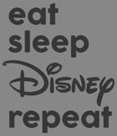 Boy's Disney Eat Sleep Repeat Performance Tee