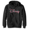 Boy's Disney Red Camo Logo Pull Over Hoodie