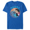 Men's Lilo & Stitch Ohana and a Kiss T-Shirt