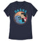 Women's Lilo & Stitch Ohana and a Kiss T-Shirt