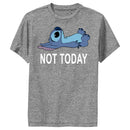 Boy's Lilo & Stitch Not Today Performance Tee