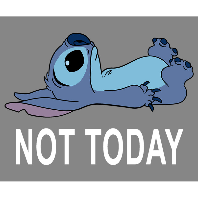 Boy's Lilo & Stitch Not Today Performance Tee