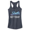 Junior's Lilo & Stitch Not Today Racerback Tank Top