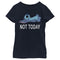 Girl's Lilo & Stitch Not Today T-Shirt