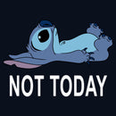 Girl's Lilo & Stitch Not Today T-Shirt