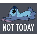 Women's Lilo & Stitch Not Today Racerback Tank Top