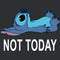 Women's Lilo & Stitch Alien Not Today T-Shirt