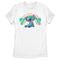 Women's Lilo & Stitch Cute But Crazy T-Shirt