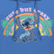 Men's Lilo & Stitch Cute But Crazy Pull Over Hoodie