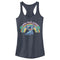 Junior's Lilo & Stitch Cute But Crazy Racerback Tank Top