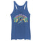 Women's Lilo & Stitch Cute But Crazy Racerback Tank Top