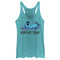 Women's Lilo & Stitch Nope Not Today Racerback Tank Top