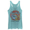 Women's Lilo & Stitch Hang Loose Kauai Hawaii Racerback Tank Top