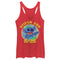Women's Lilo & Stitch 626 Anniversary Day Racerback Tank Top