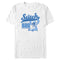 Men's Lilo & Stitch White Collegiate 626 T-Shirt