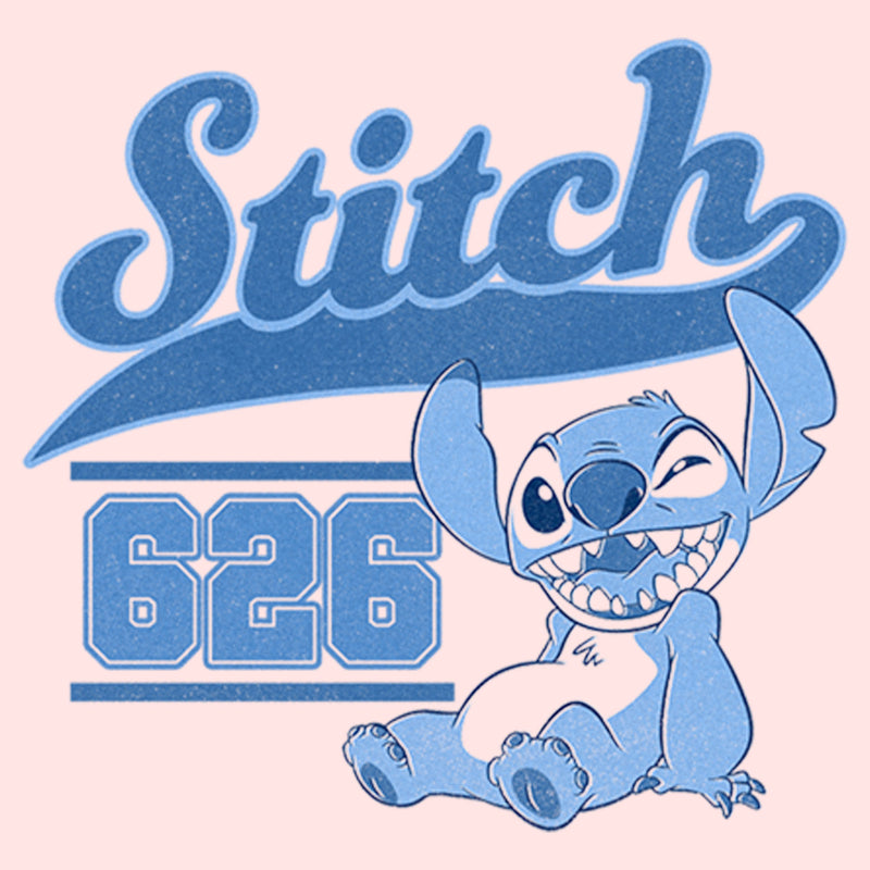 Toddler's Lilo & Stitch Collegiate 626 T-Shirt