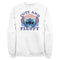 Men's Lilo & Stitch Cute and Fluffy Sweatshirt