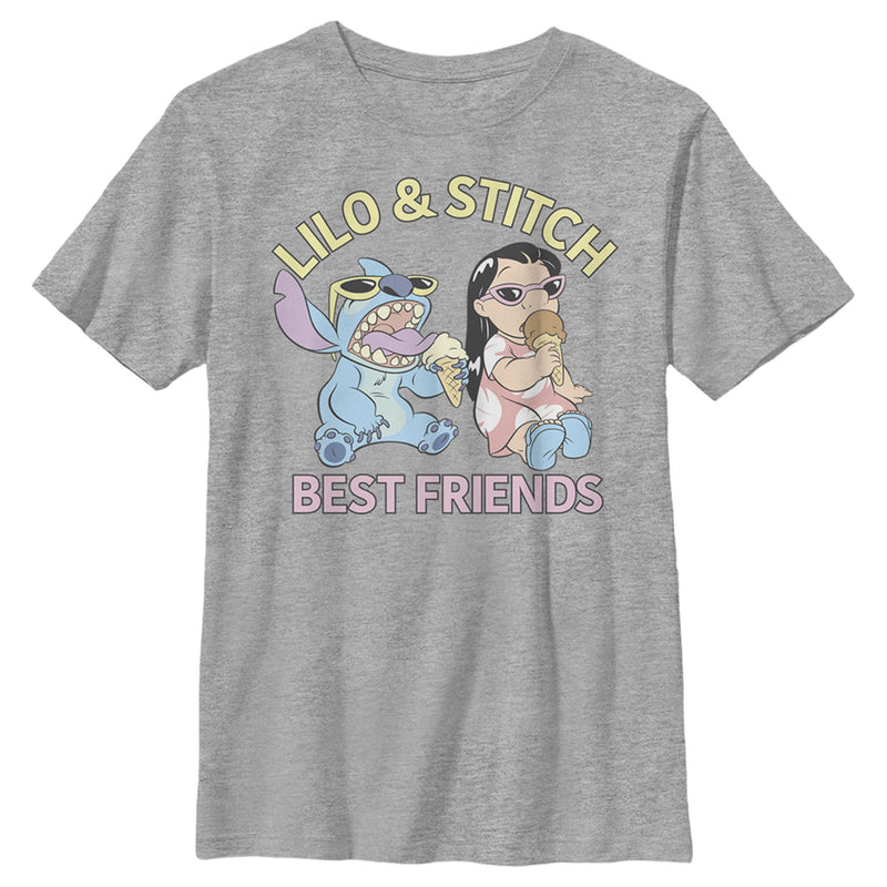 Boy's Lilo & Stitch Best Friends T-Shirt