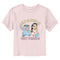 Toddler's Lilo & Stitch Ice Cream & Best Friends Portrait T-Shirt
