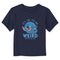 Toddler's Lilo & Stitch It’s Ok to Be Weird Motto T-Shirt