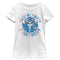 Girl's Lilo & Stitch Aloha! Happy 3rd Birthday T-Shirt