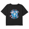 Girl's Lilo & Stitch Happy 8th Birthday Aloha T-Shirt