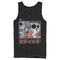 Men's Lilo & Stitch Comic Book Panels Tank Top