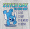 Women's Lilo & Stitch To Do List Racerback Tank Top
