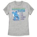 Women's Lilo & Stitch To Do List T-Shirt