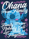 Men's Lilo & Stitch Ohana Means Family T-Shirt