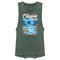 Junior's Lilo & Stitch Ohana Means Family Festival Muscle Tee