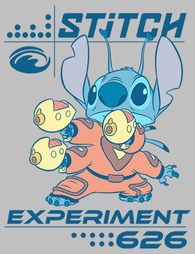 Women's Lilo & Stitch Experiment 626 Armed and Ready T-Shirt