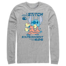 Men's Lilo & Stitch Armed and Ready Long Sleeve Shirt