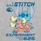 Men's Lilo & Stitch Armed and Ready Long Sleeve Shirt